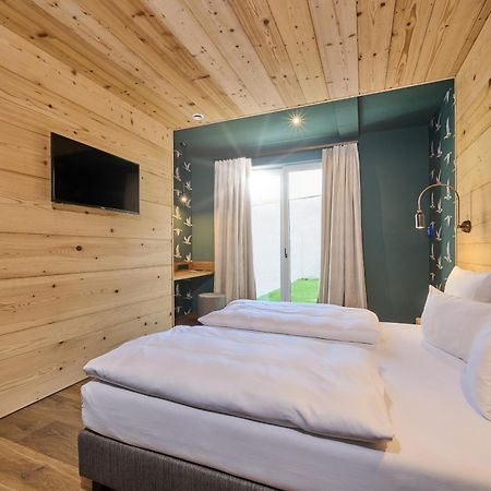 Hotel Der Einrichter Στράουμπινγκ Εξωτερικό φωτογραφία