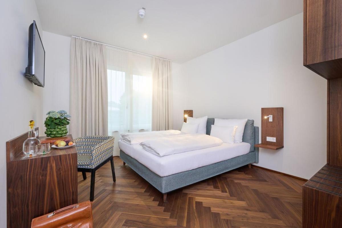 Hotel Der Einrichter Στράουμπινγκ Εξωτερικό φωτογραφία