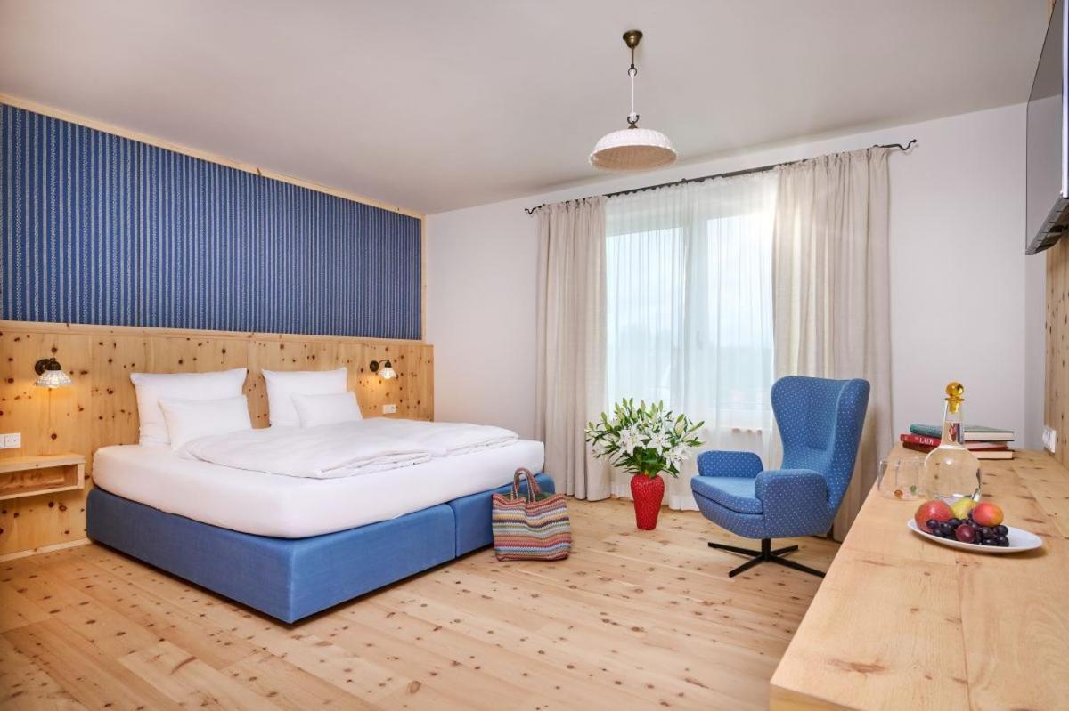 Hotel Der Einrichter Στράουμπινγκ Εξωτερικό φωτογραφία