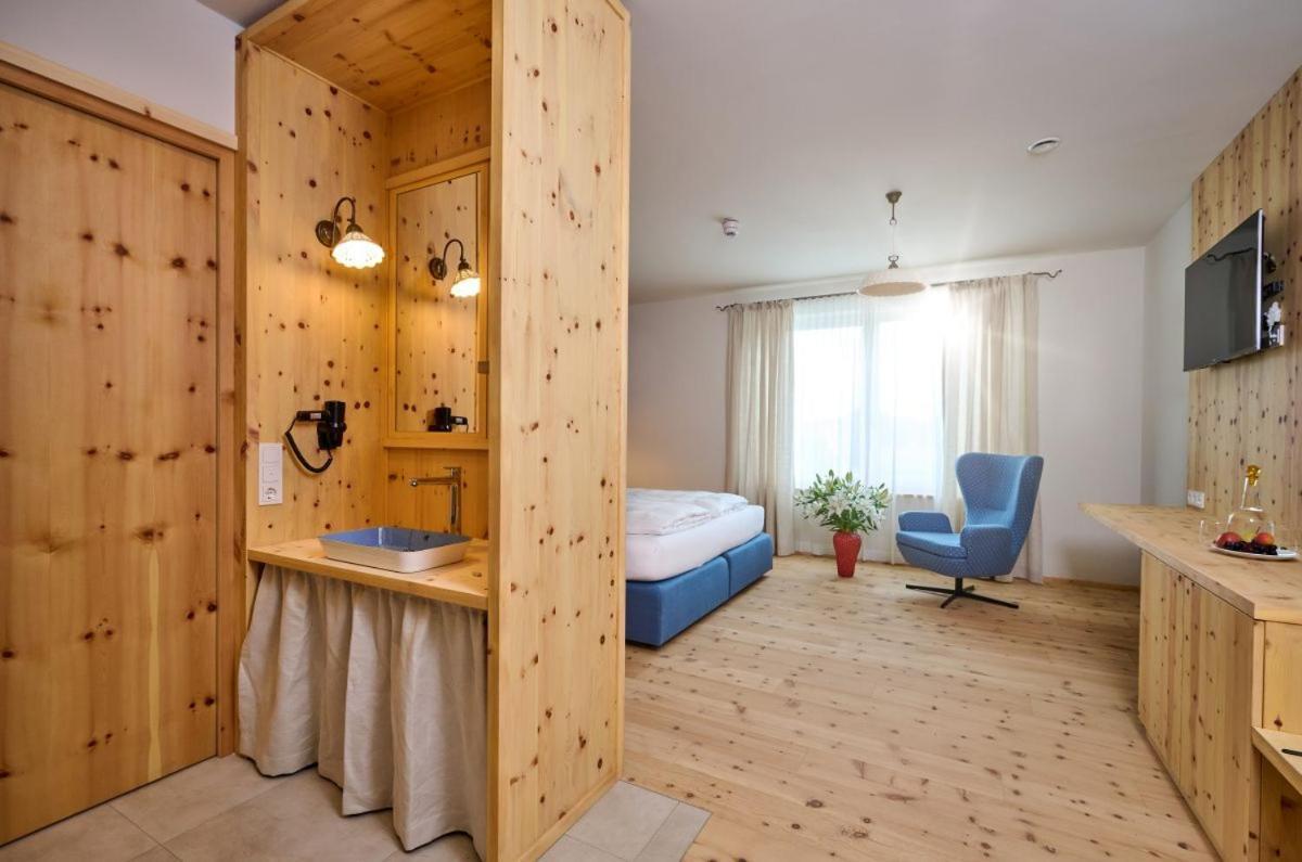 Hotel Der Einrichter Στράουμπινγκ Εξωτερικό φωτογραφία