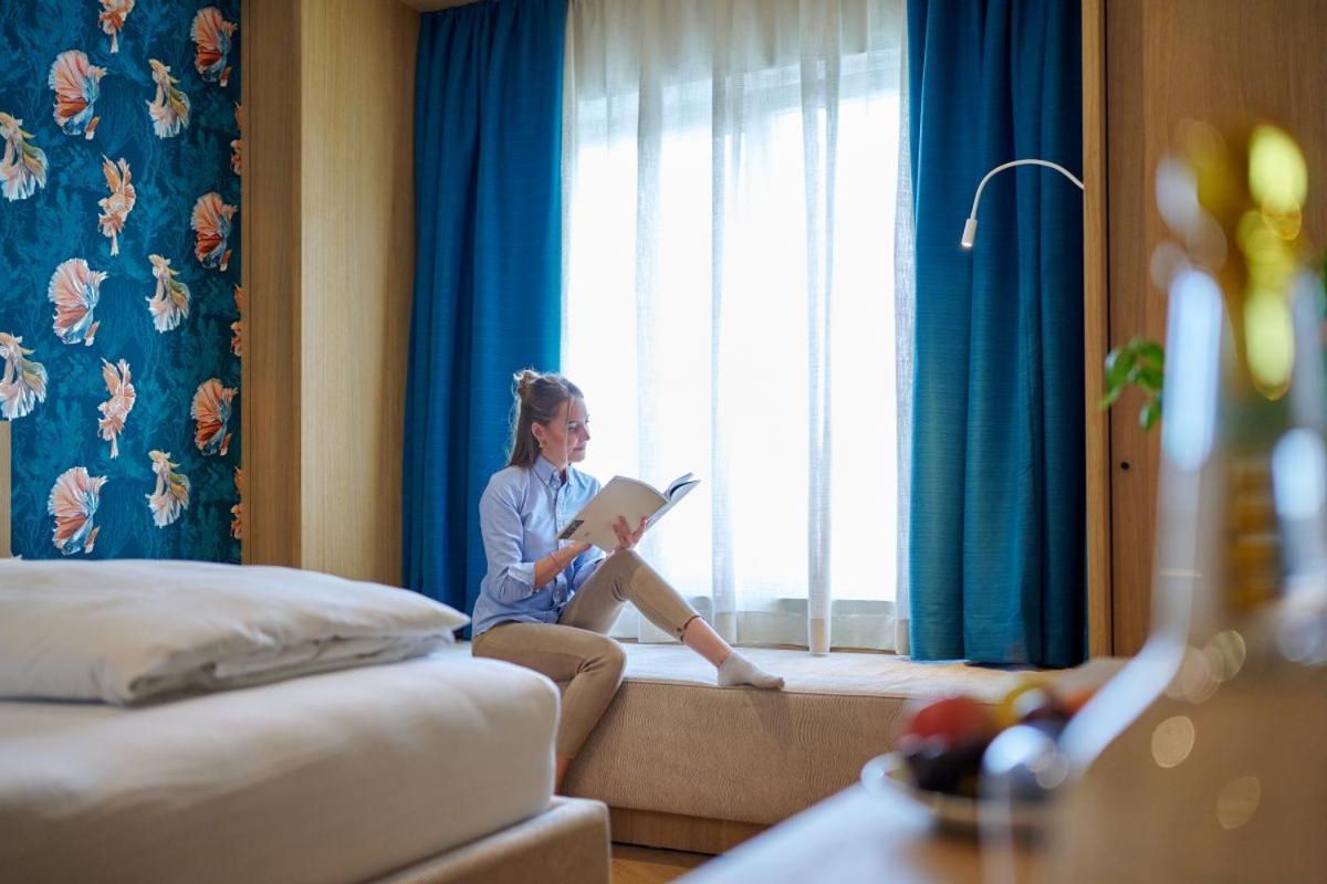 Hotel Der Einrichter Στράουμπινγκ Εξωτερικό φωτογραφία