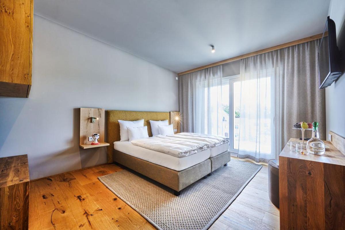 Hotel Der Einrichter Στράουμπινγκ Εξωτερικό φωτογραφία