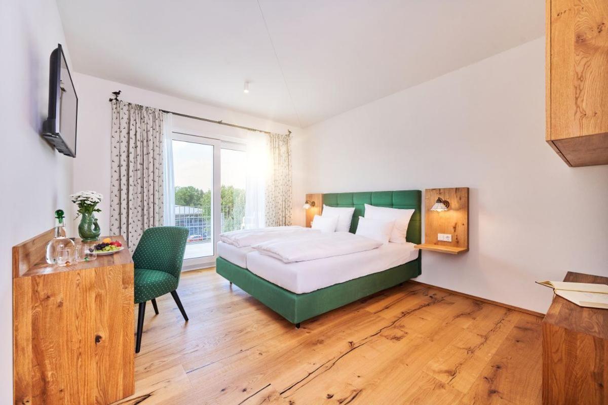 Hotel Der Einrichter Στράουμπινγκ Εξωτερικό φωτογραφία