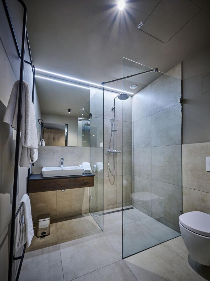 Hotel Der Einrichter Στράουμπινγκ Εξωτερικό φωτογραφία