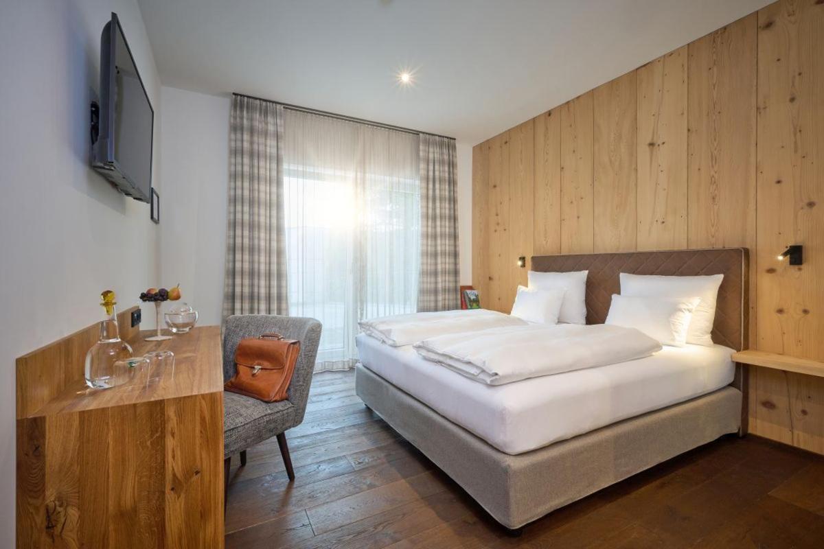 Hotel Der Einrichter Στράουμπινγκ Εξωτερικό φωτογραφία