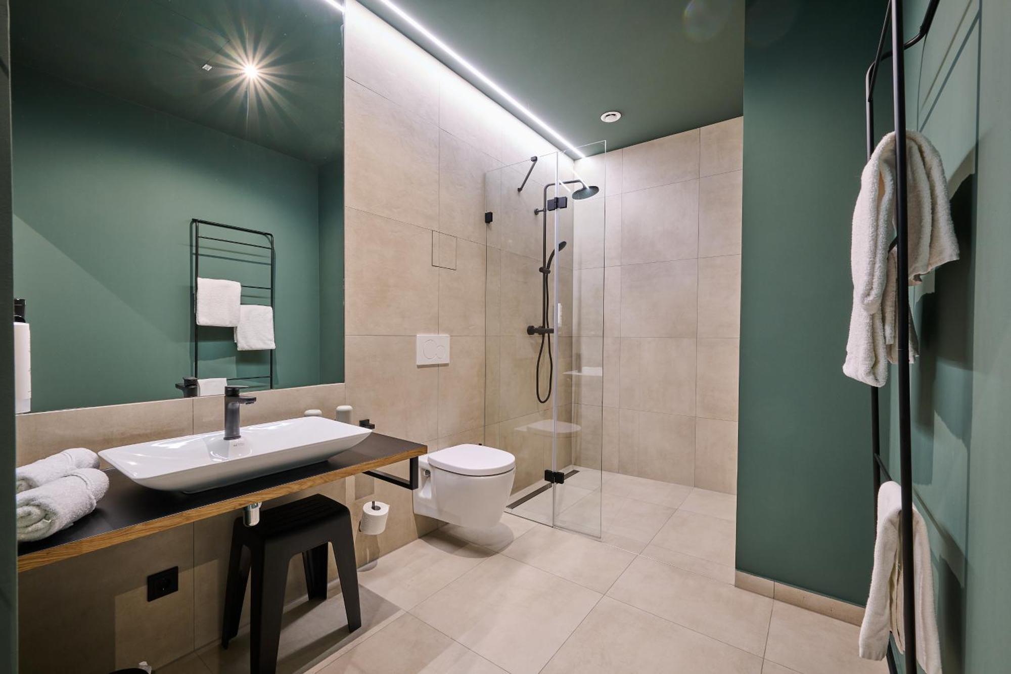 Hotel Der Einrichter Στράουμπινγκ Εξωτερικό φωτογραφία
