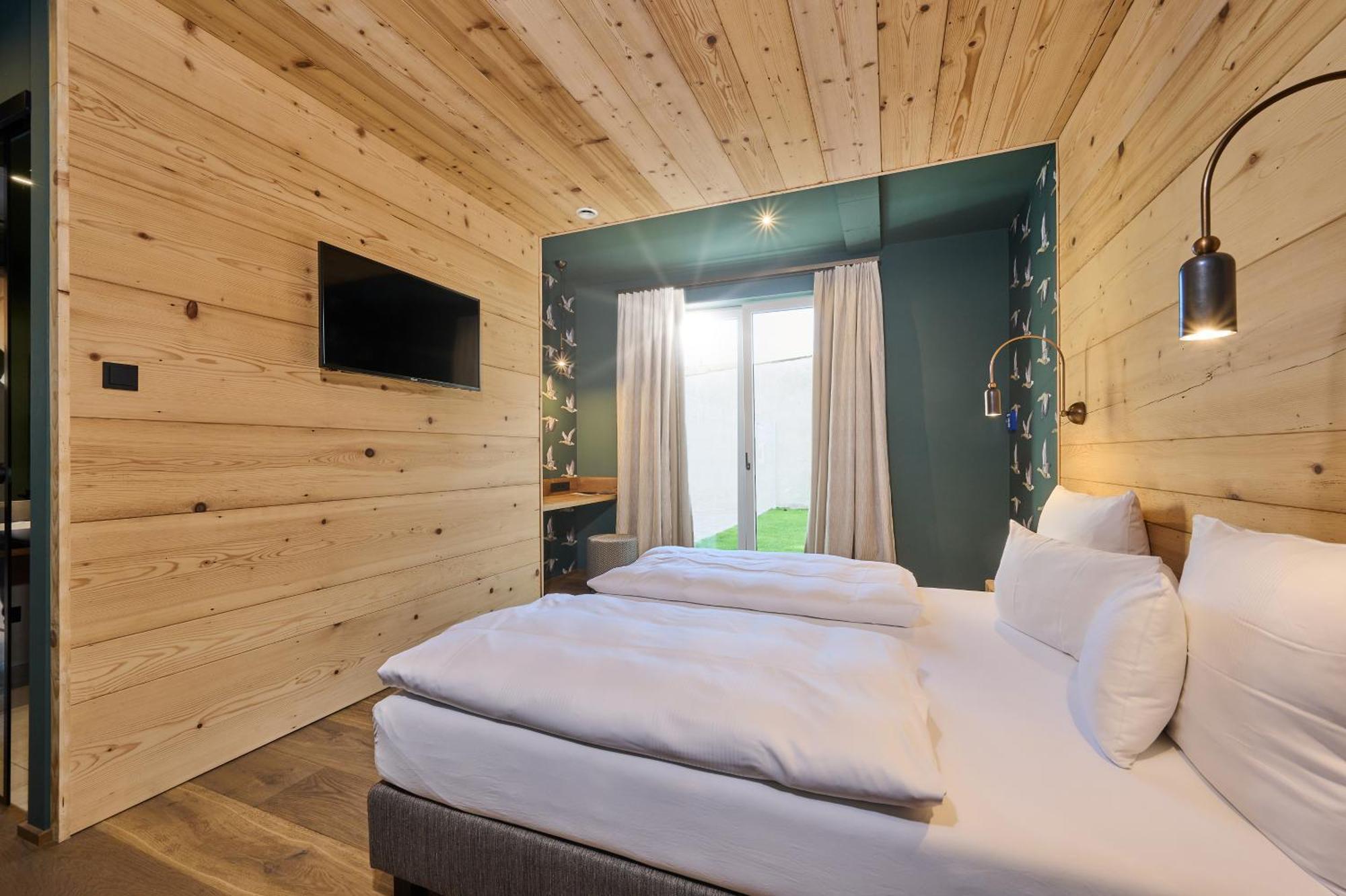 Hotel Der Einrichter Στράουμπινγκ Εξωτερικό φωτογραφία